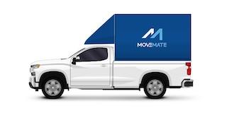 รถกระบะตู้ทึบไม่มีแคป